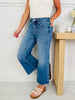 Triple Play Tummy Control Cropped Jeans in Three Inseams
