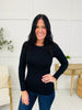 Confidently Casual Long Sleeve Shapewear In Multiple Colors