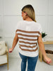 Snug Stripes Top