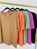 Take The Lead Top- Multiple Colors!