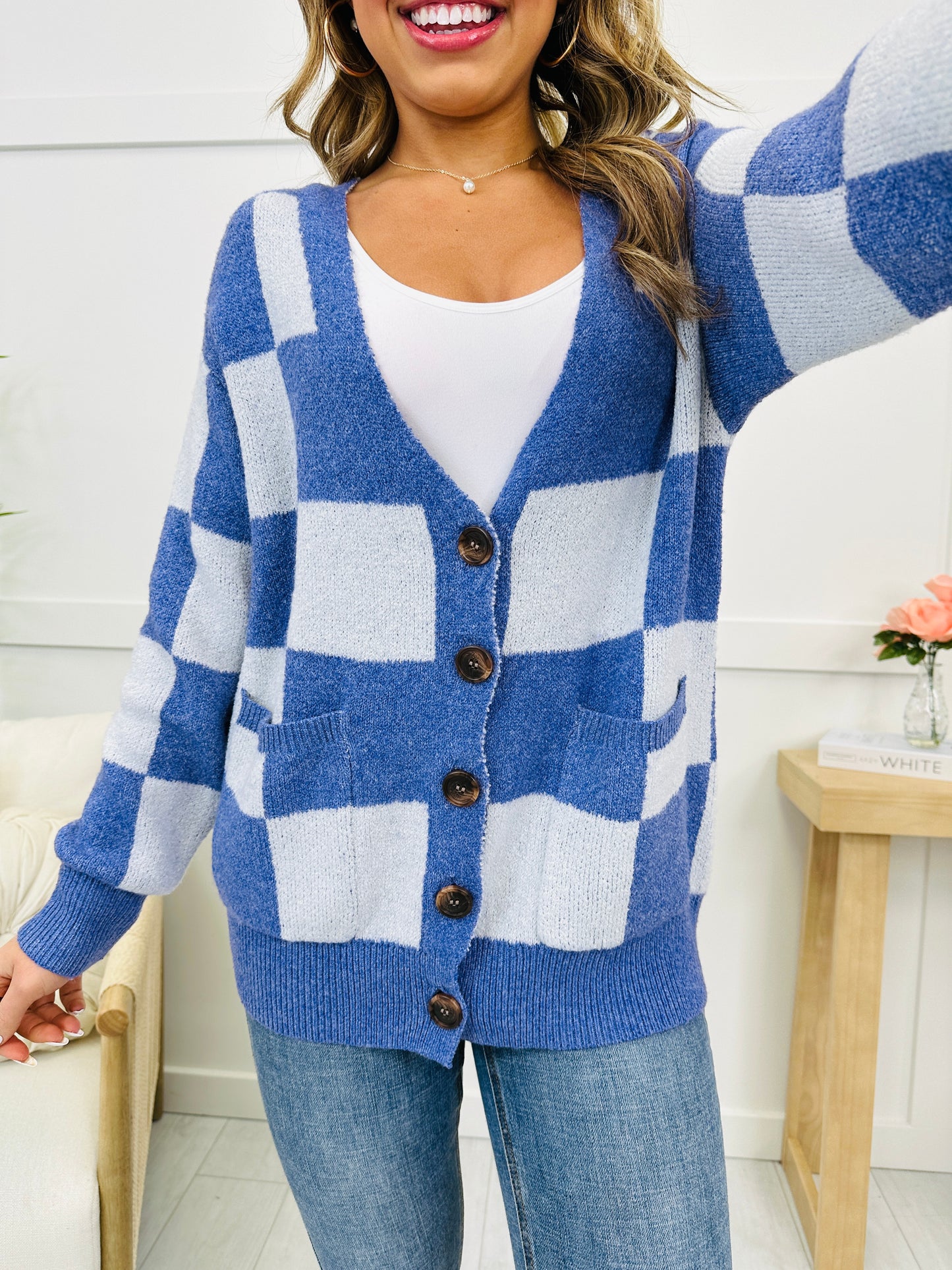 Craving That Comfort Cardigan- Multiple Colors!