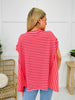 Pop Of Stripes Top