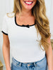 Ribbon Romances Top