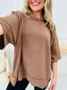 REG/CURVY Easy Living Pullover- Multiple Colors!