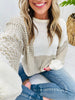 Restock! Totally Taupe Sweater