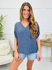 The Gentle Glow Top