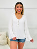 Romantic Ripples Top- Multiple Colors!