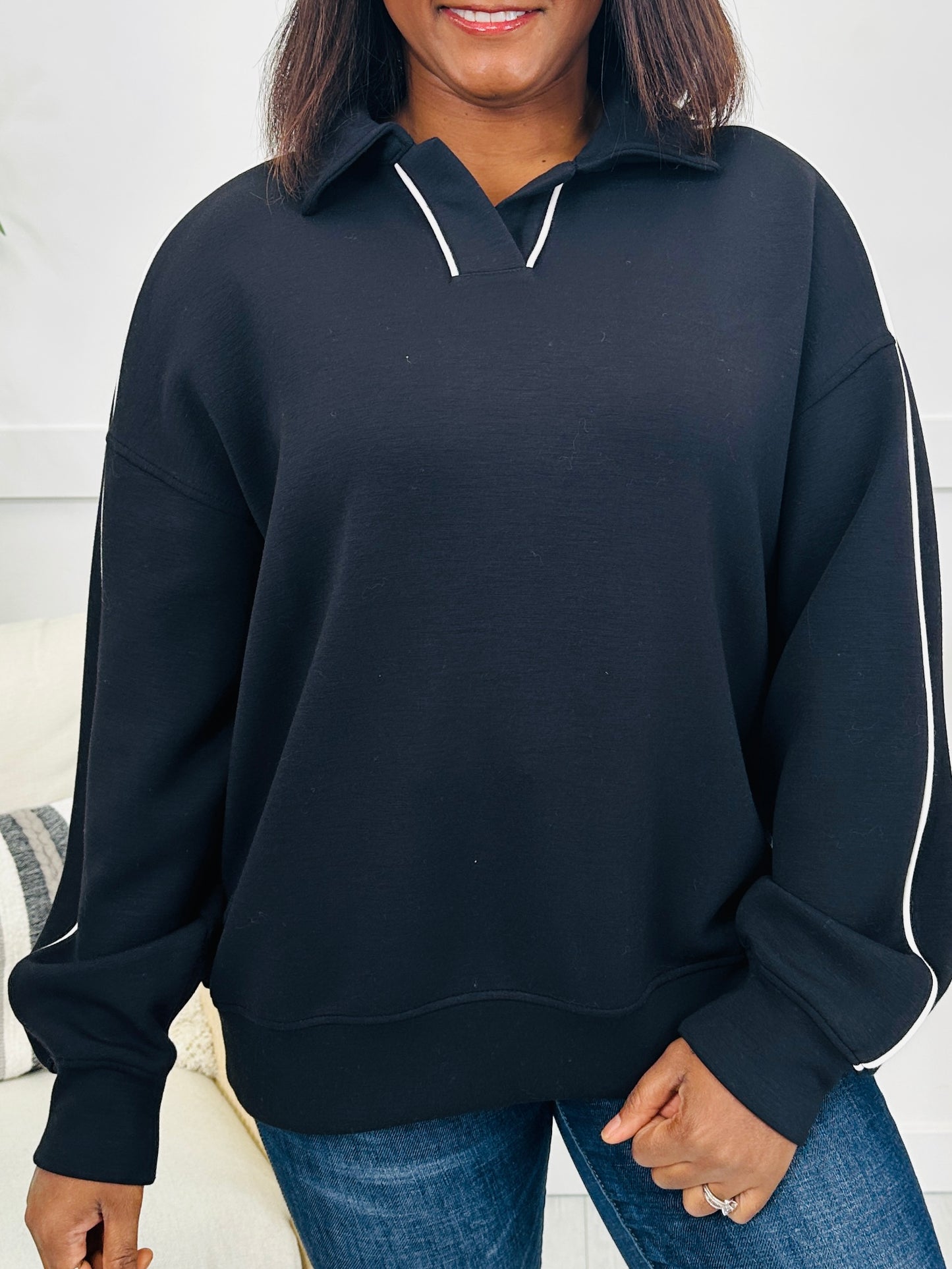 Rebel Energy Pullover- Multiple Colors!