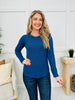 DOORBUSTER! Love You Louder Top- Multiple Colors!