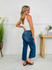 Triple Play Tummy Control Cropped Jeans in Three Inseams