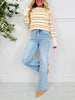 Your Best Side Wide Leg Tummy Control Jeans in Multiple Inseams