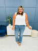 Judy Blue REG/CURVY Sand In My Boots Bootcut Jeans