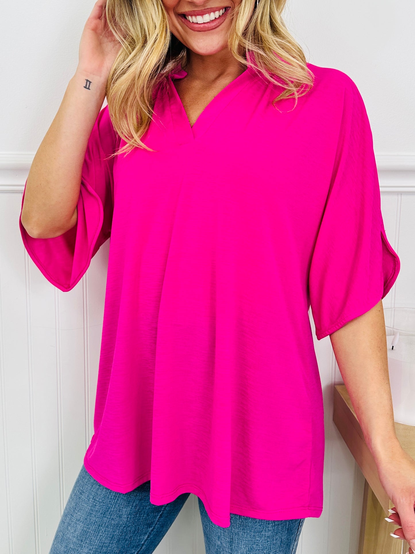 Making Plans Top In Multiple Colors