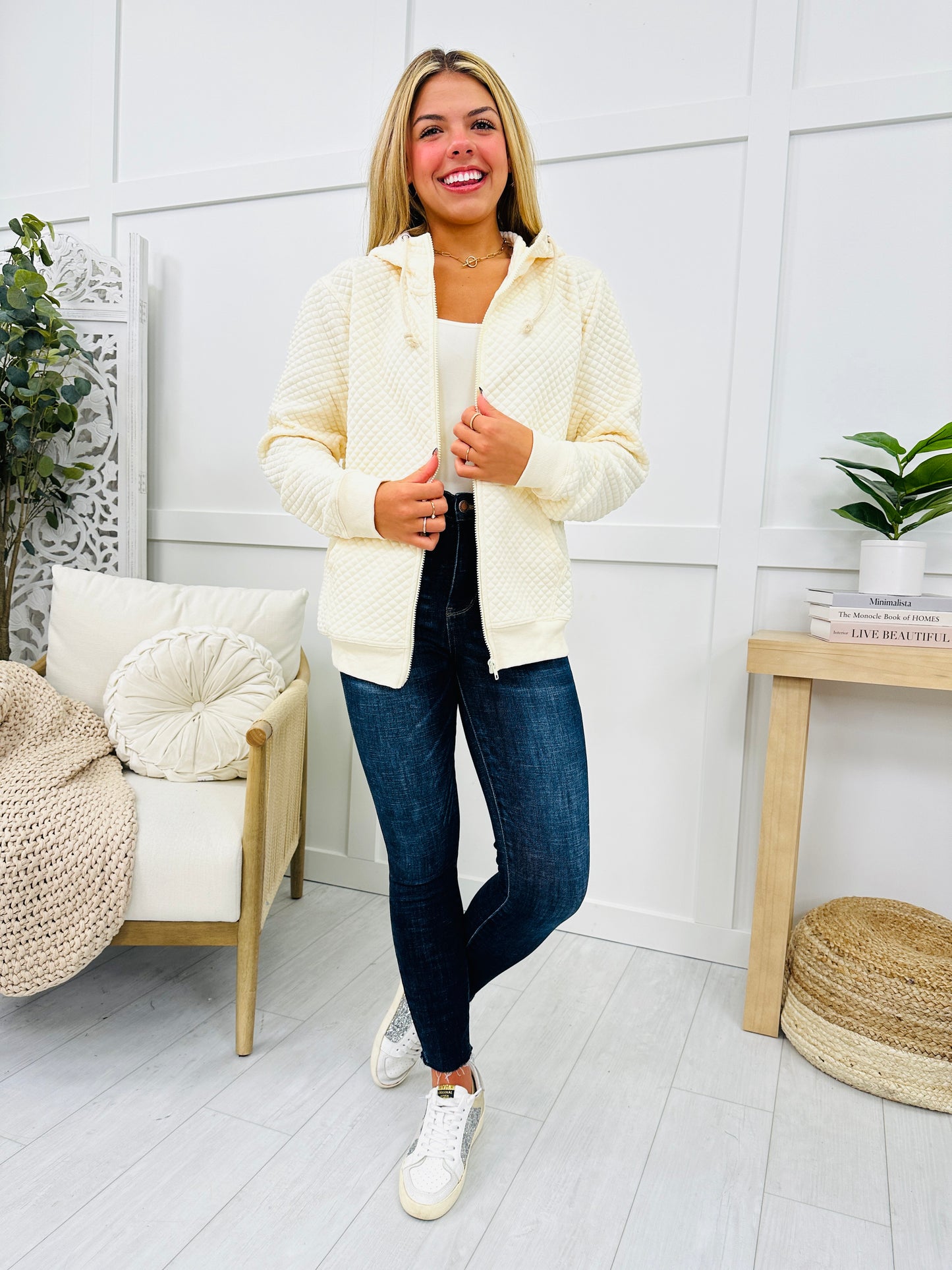 REG/CURVY Jump Into Fall Jacket- Multiple Colors!