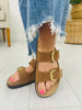Buckle Down Sandals