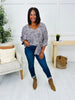 Love Knows Light Top in Dune Grey
