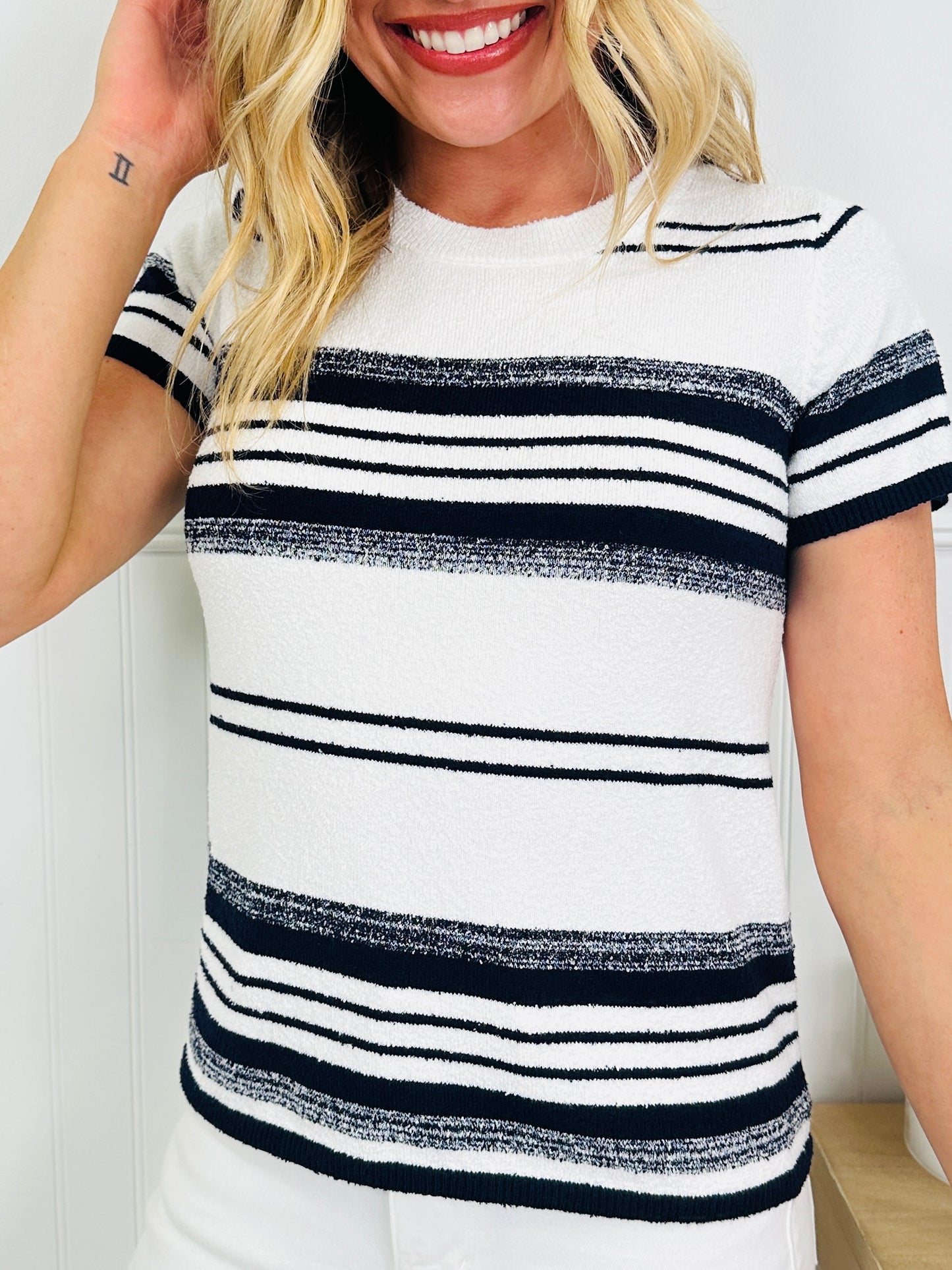 Nautical Nights Top In Multiple Colors