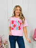 Holly Jolly Nurse Graphic Tee