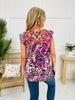 Wildflower Wonderland Top