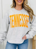 Tennessee Reversible TN Graphic Crewneck Sweatshirt