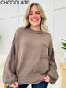 MOCO Exclusive Reg/Curvy Fall Sweet Fall Sweater- Multiple Colors!