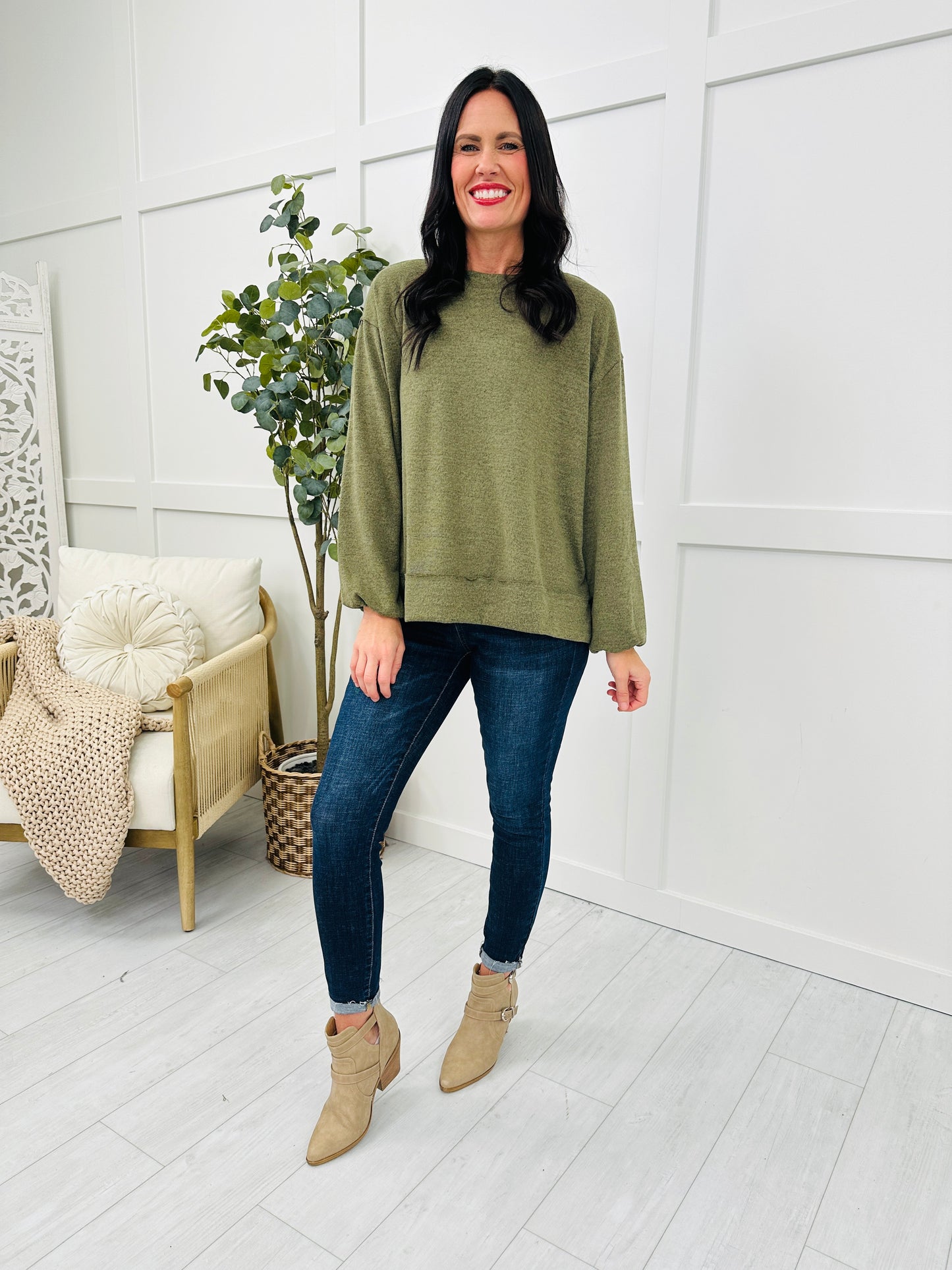 REG/CURVY It's Cozy Season Sweater-- Multiple Colors