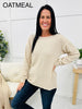 REG/CURVY Cozy Up And Stay Awhile Top- Multiple Colors!