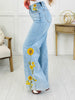 You're the Sunflower Jeans