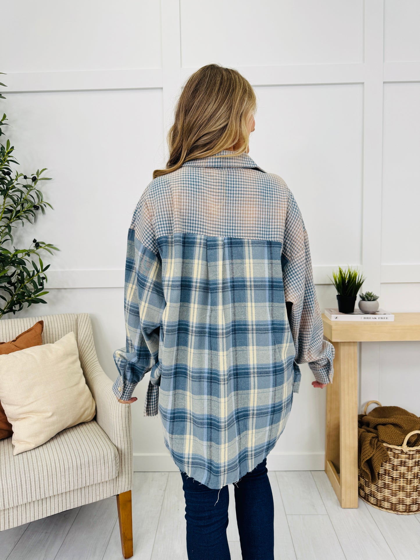 Plaid And True Flannel