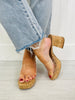 The Clear Choice Heels