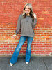 REG/CURVY Fall Harvest Hoodie Top--Multiple Colors!