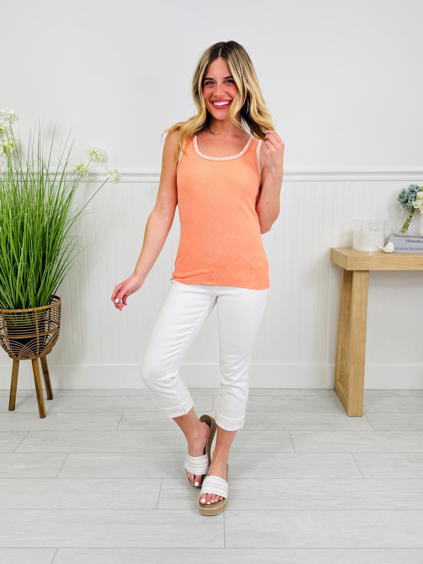 Whip Into Style Top in Multiple Colors