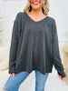 REG/CURVY Cozy and Corded Top - Multiple Colors!