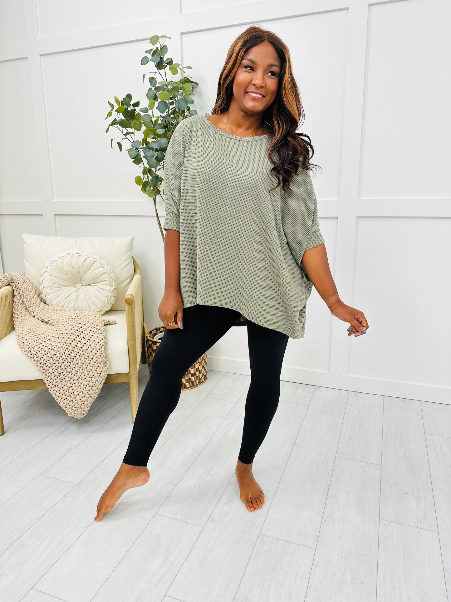 REG/CURVY All Day Everyday Top--Multiple Colors!