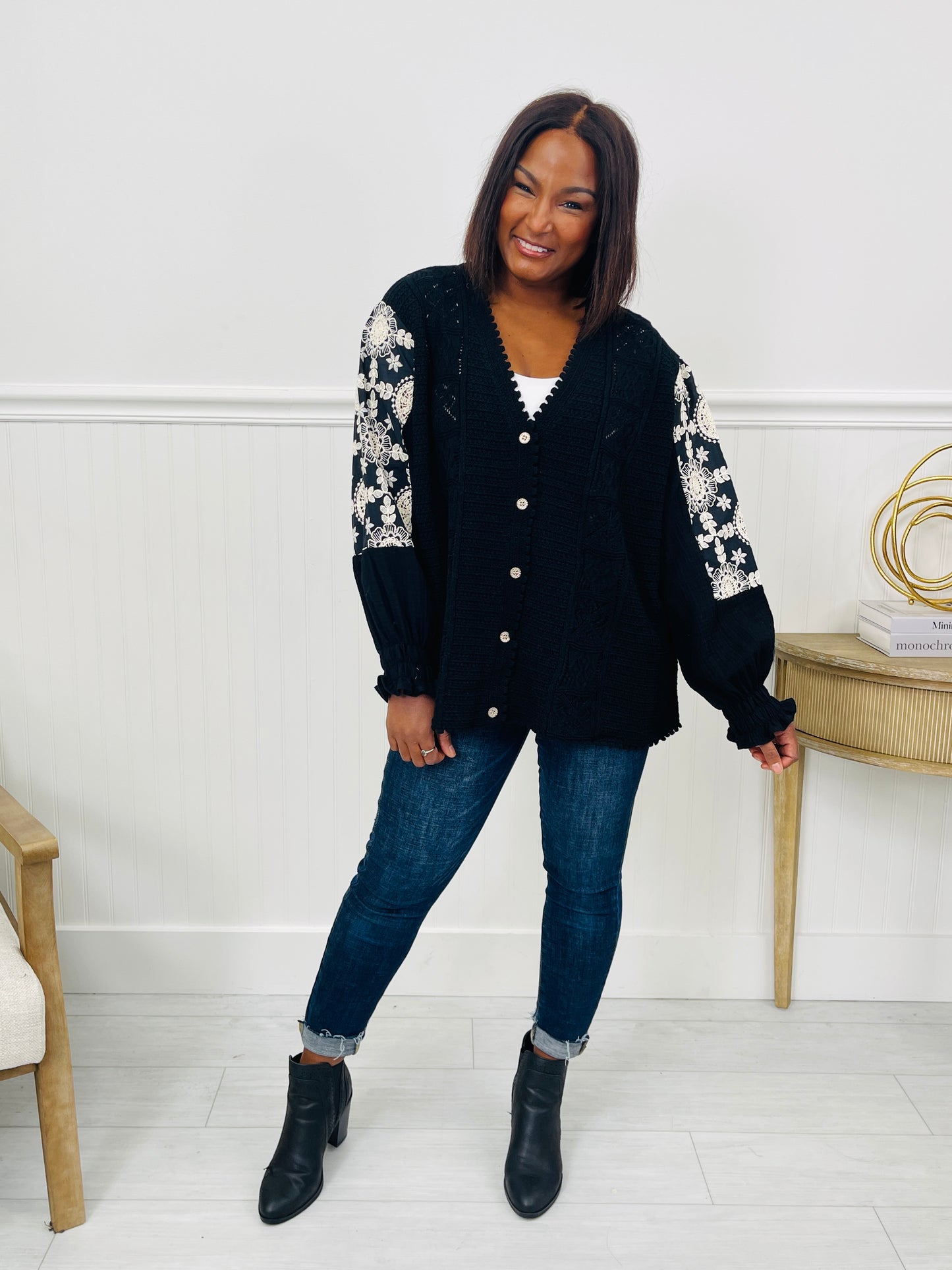 Wanderlust Ways Cardigan