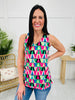 Retro Remix Tank Top