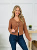 DOORBUSTER! Pause The World Cardigan- Multiple Colors!