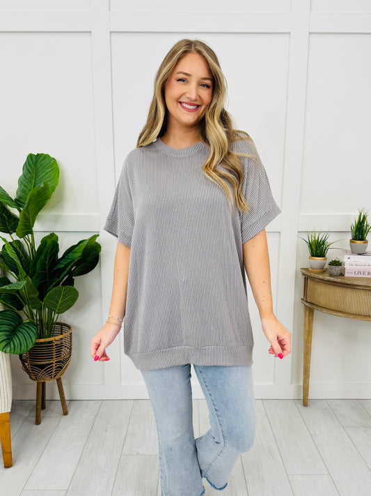 The Laid Back Top