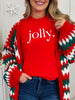 jolly. Graphic Tee - Multiple Colors!