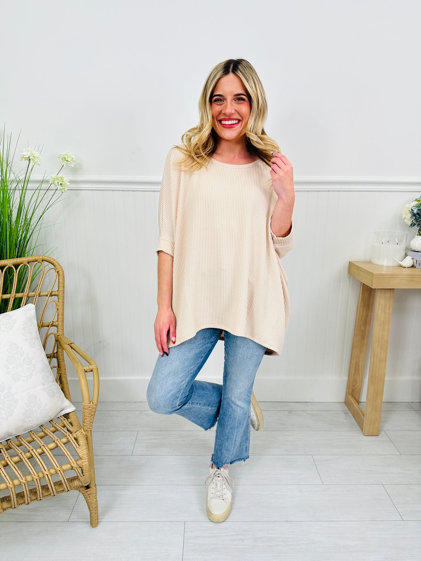 On the Bright Side Top In Multiple Colors