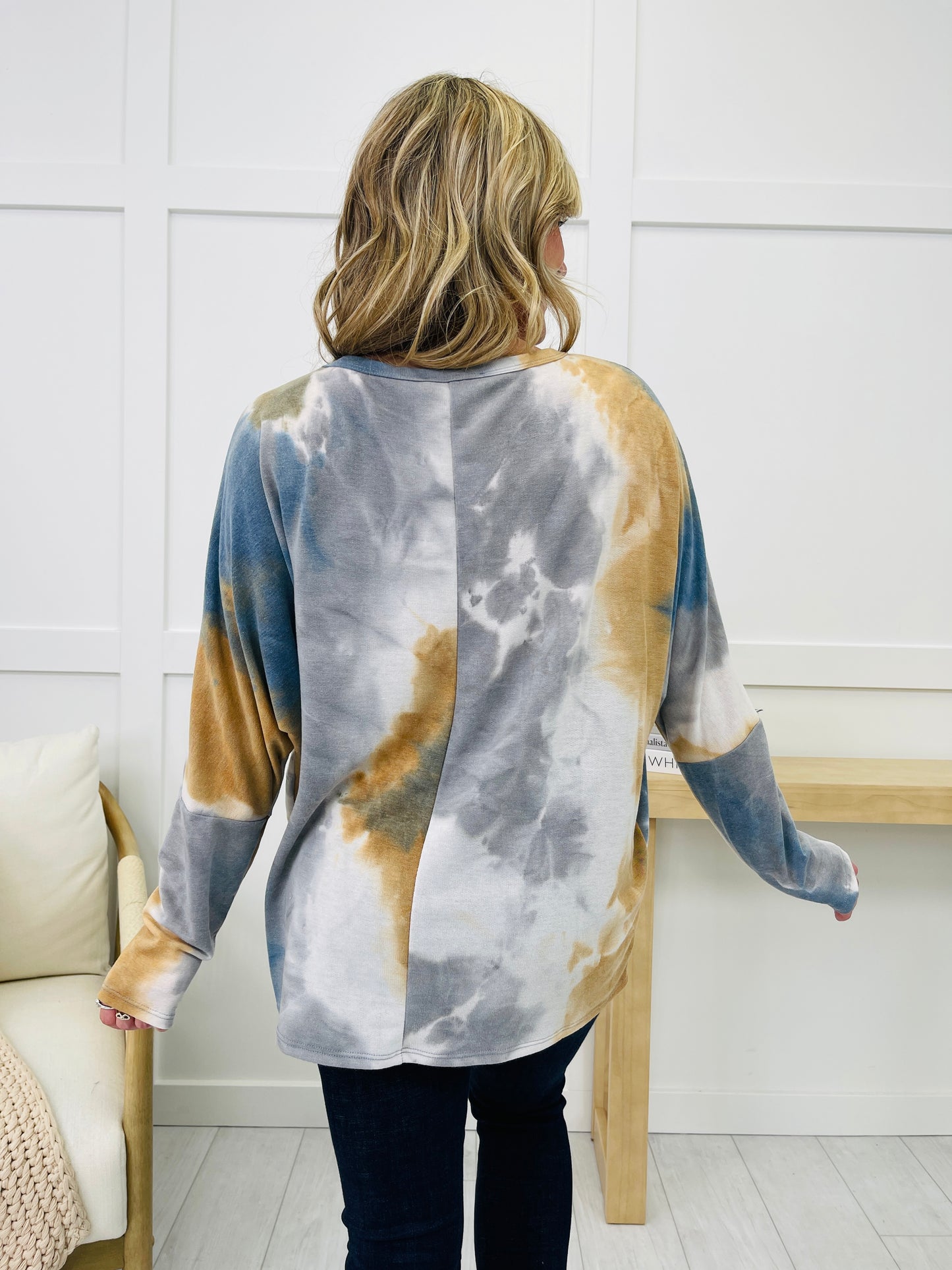 Dreamy Dyes Top