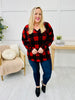 REG/CURVY Plaid it Up Perfection Hoodie