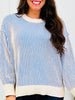 Off The Beaten Path Sweater In Multiple Colors