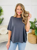 Smooth Start Top- Multiple Colors!