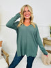 Fall Feels Sweater- Multiple Colors!