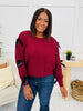 Ribbon Rush Sweater- Multiple Colors!