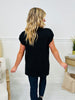 Almost Autumn Short Sleeve Sweater