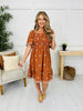 Sweet Peony Dress