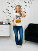 Pumpkin on Top Graphic Tee