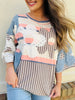 Sew in Bloom Top